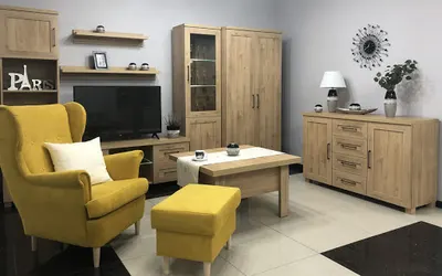 Salon meblowy - Meble Bodzio Legnica - sklep z meblami Sikorskiego 11